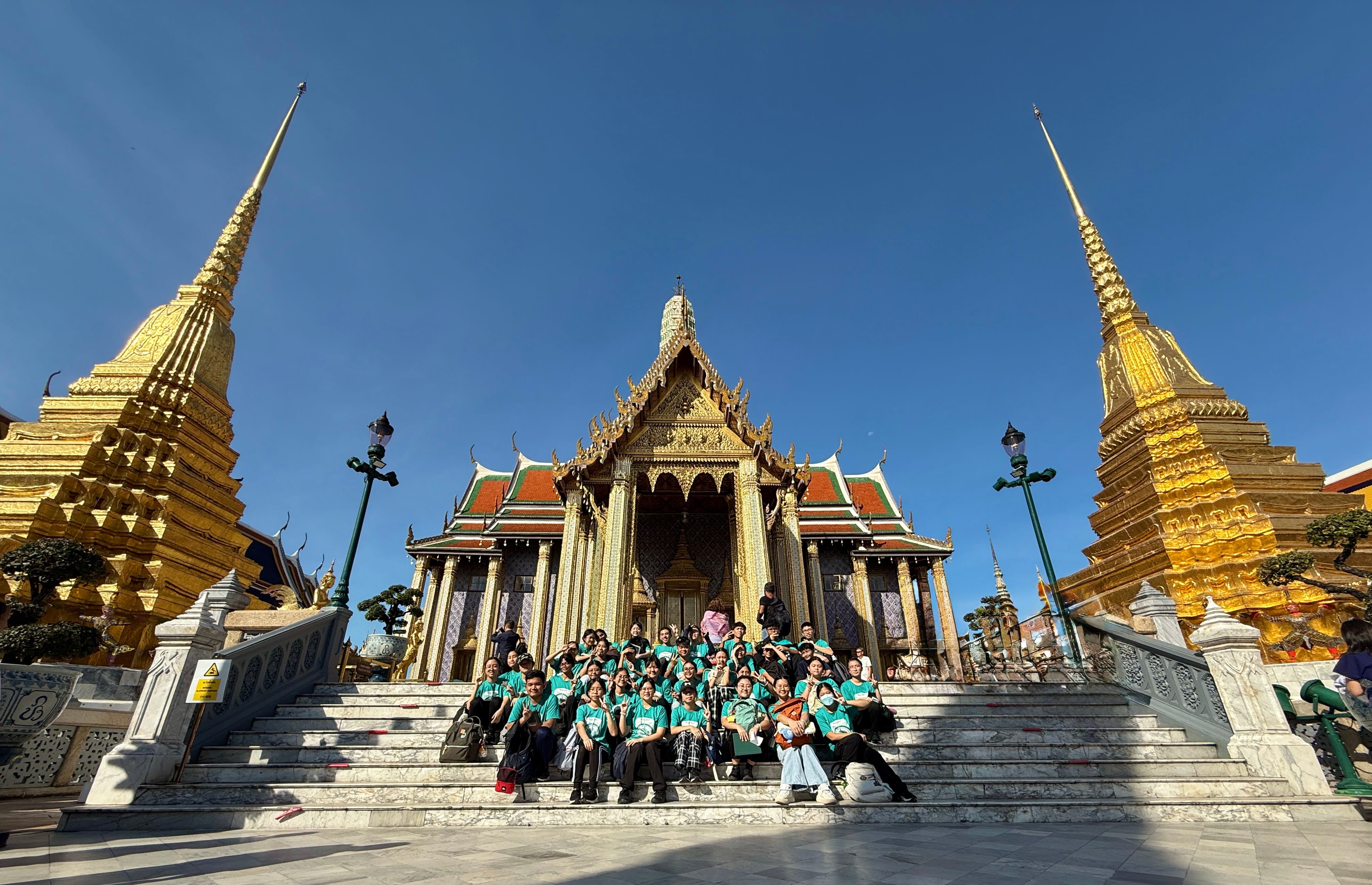 Arts Study Trip to Bangkok